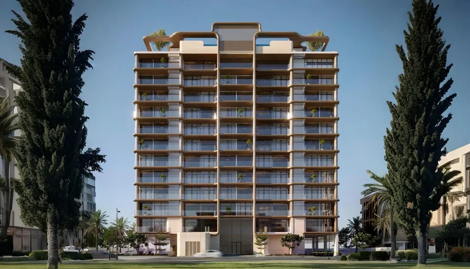 Coventry Gardens 2, Dubailand Residence Complex