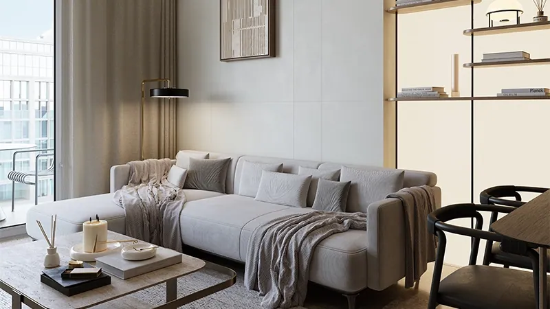 Coventry Gardens, Dubailand Residence Complex