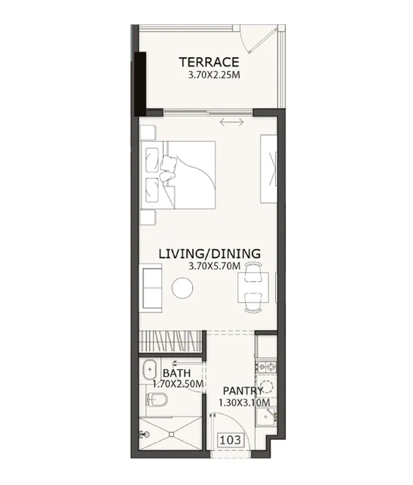 Coventry Gardens: floorplan, photo 10 of 10