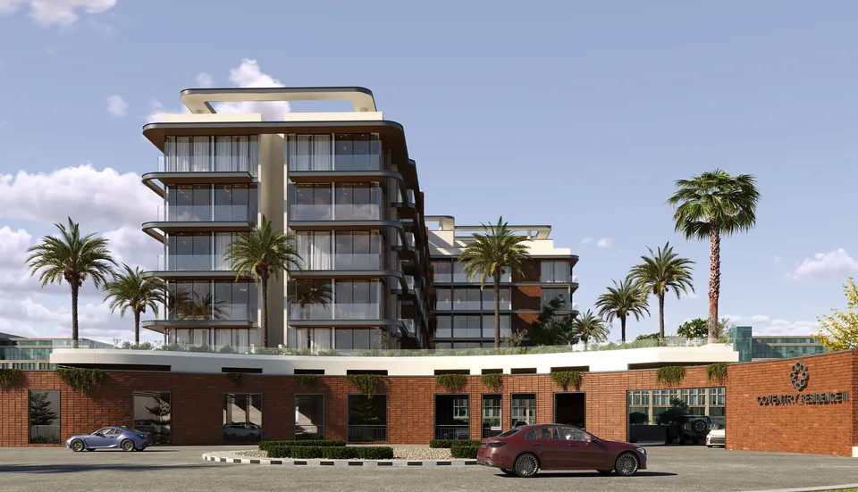 Coventry Residence 3, Dubai Industrial City