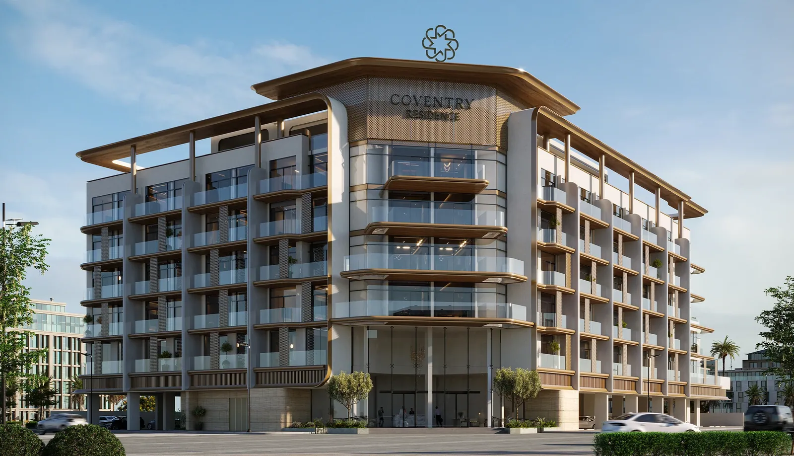 Coventry Residence: exterior, photo 1 of 7