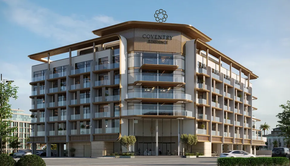 Coventry Residence, Dubai Industrial City