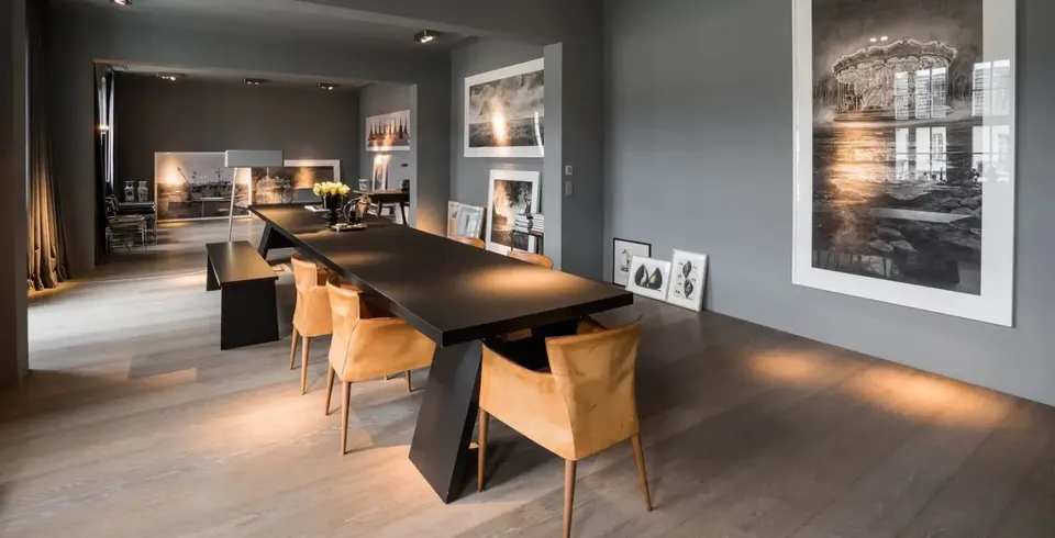The Biltmore Residences Sufouh: interior living, photo 2 of 5