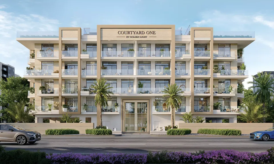Courtyard One, Dubai South & Expo City