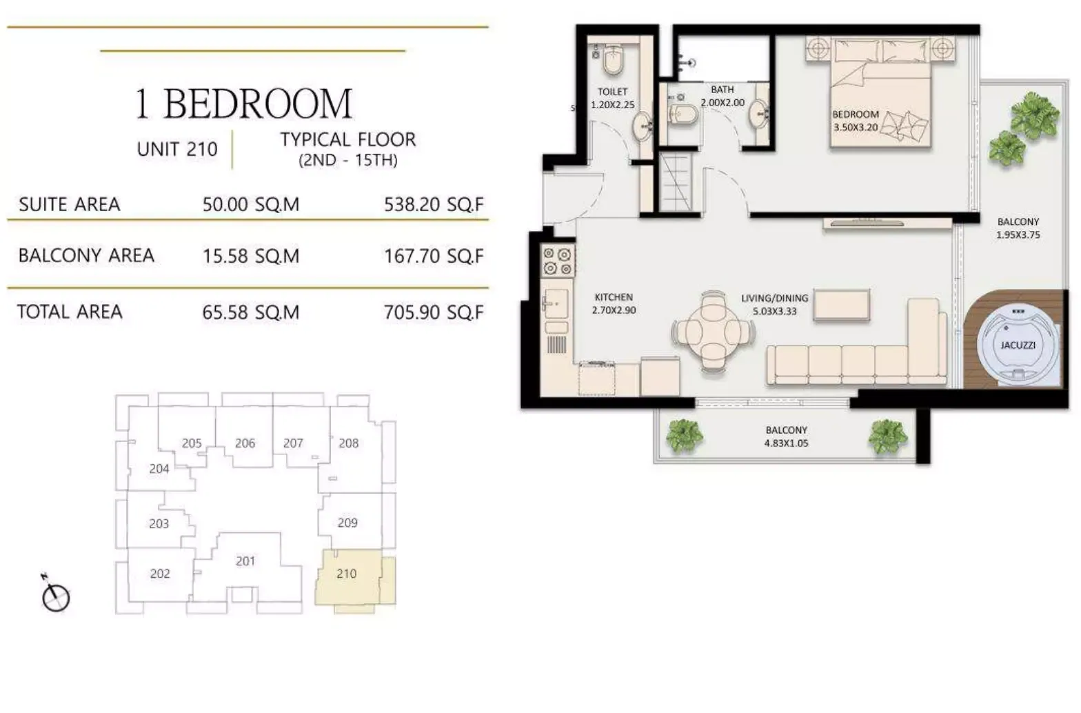 Golden Wood Views 5: floorplan, photo 8 of 8
