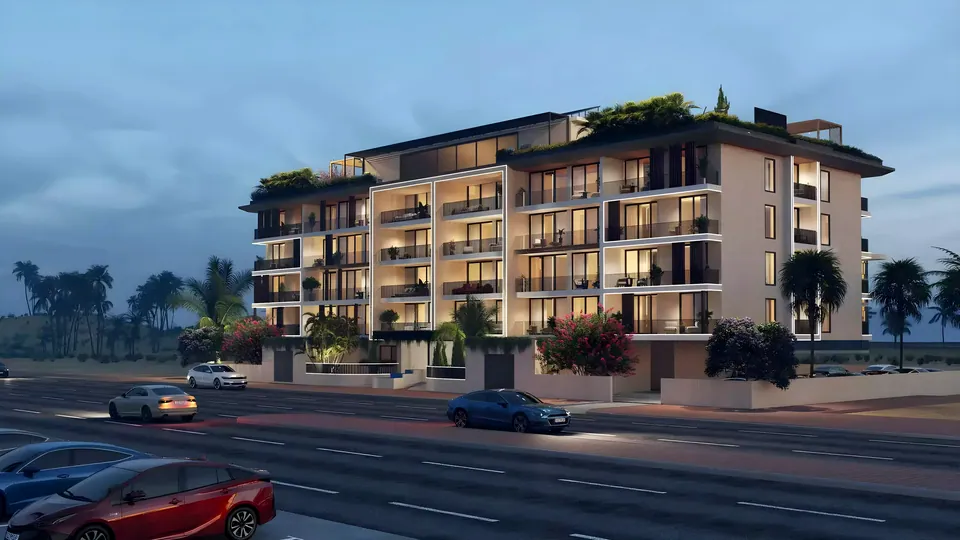 Views VII by Golden Woods: exterior, photo 1 of 11