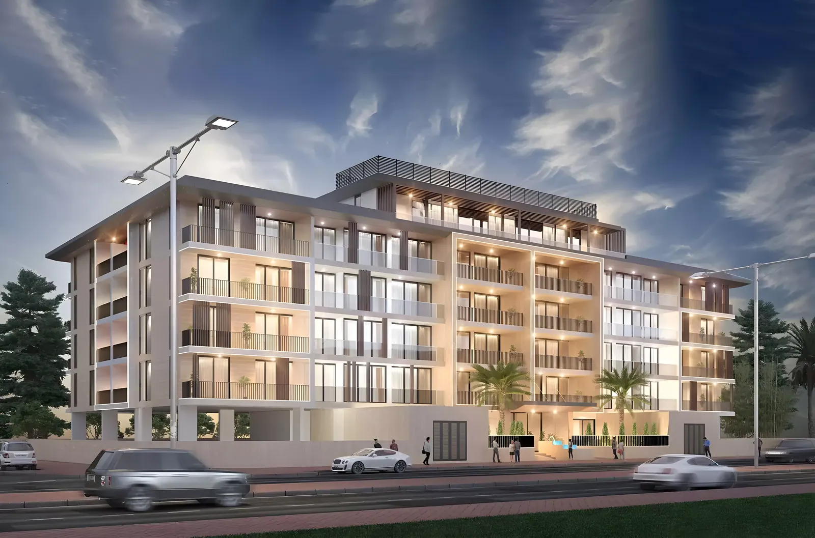 Views VII by Golden Woods: exterior, photo 3 of 11