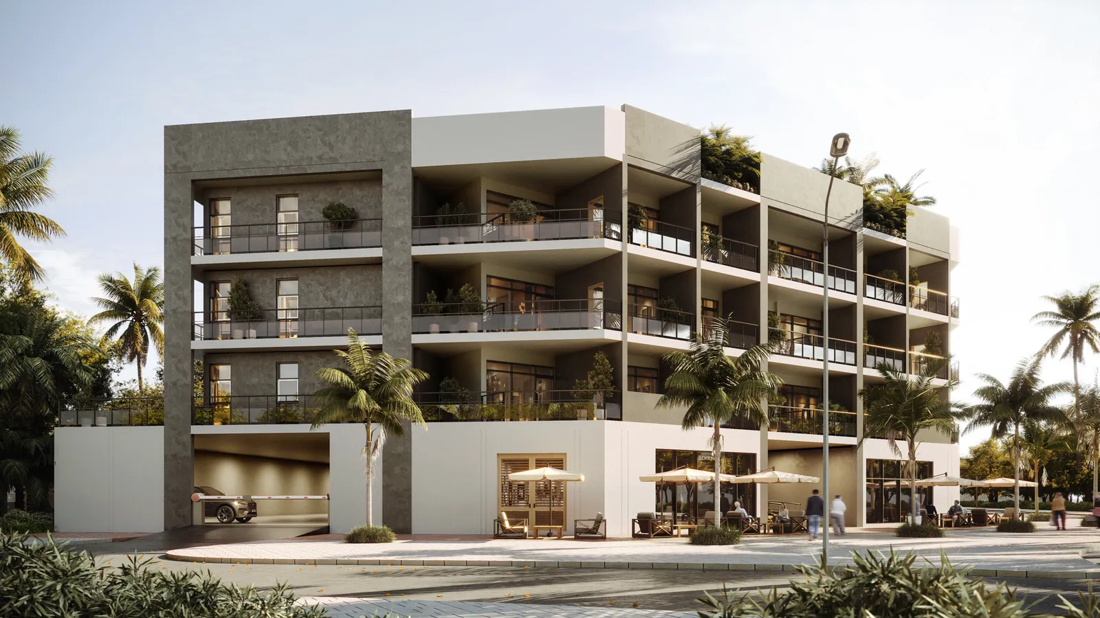 Lateral One: exterior, photo 1 of 11