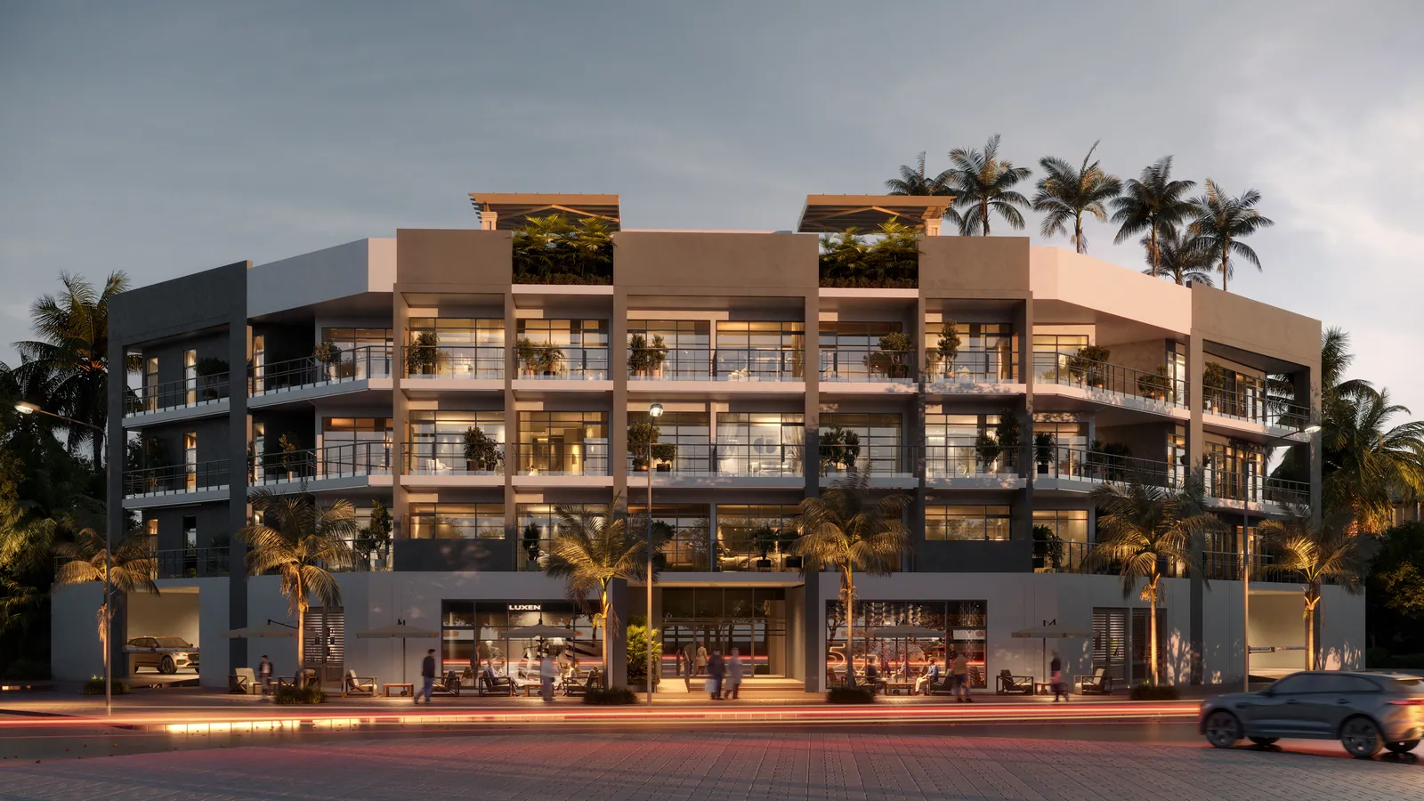 Lateral One: exterior, photo 3 of 11