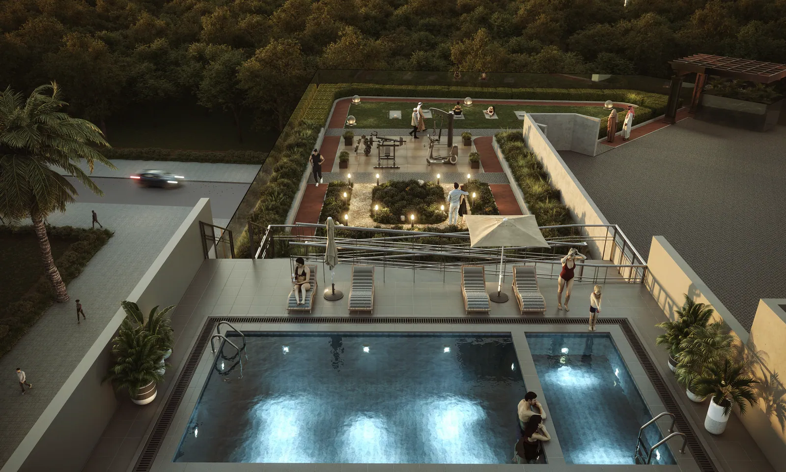 Lateral One: exterior, photo 5 of 11