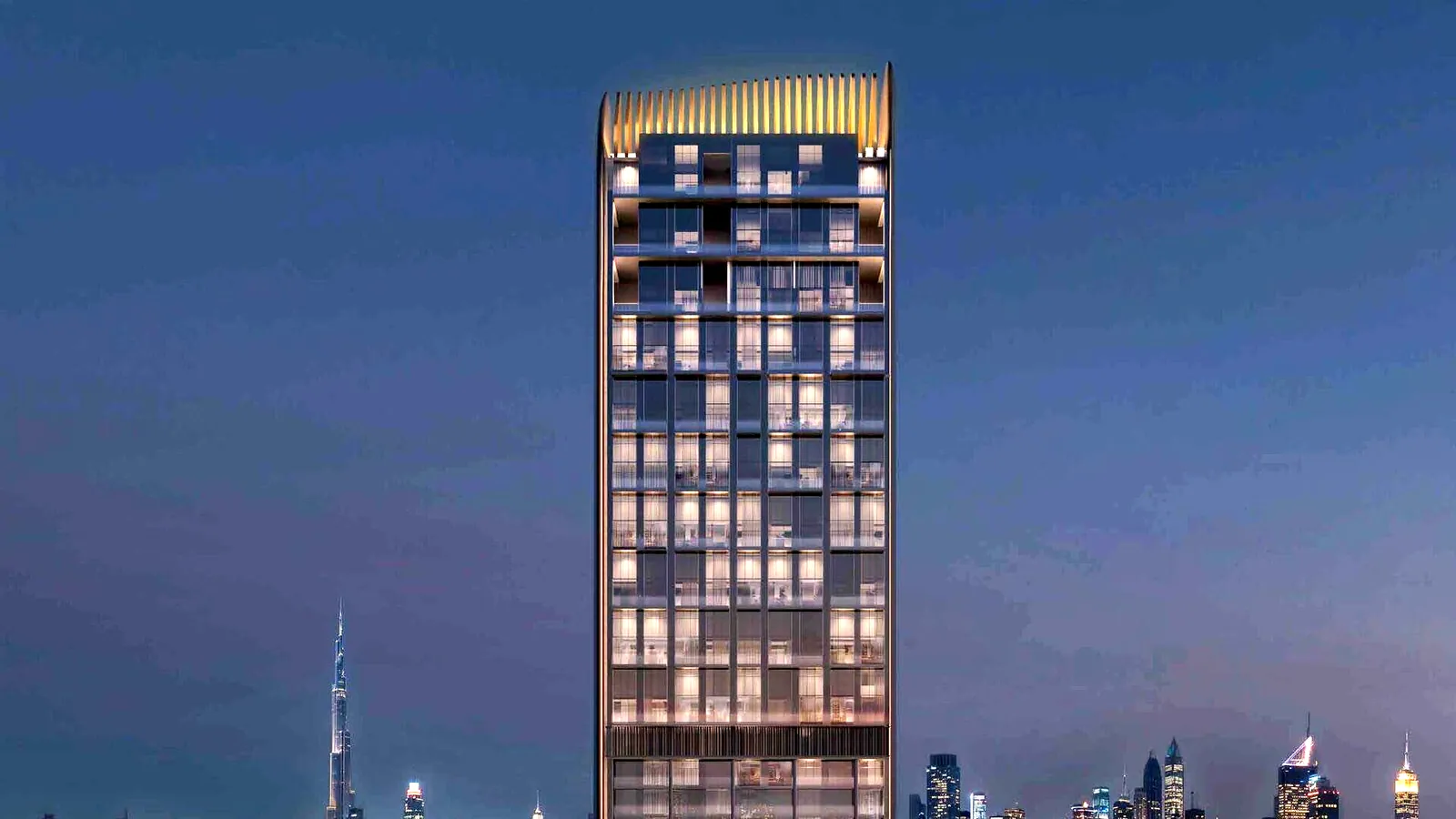 The Autograph S Series: exterior, photo 2 of 12
