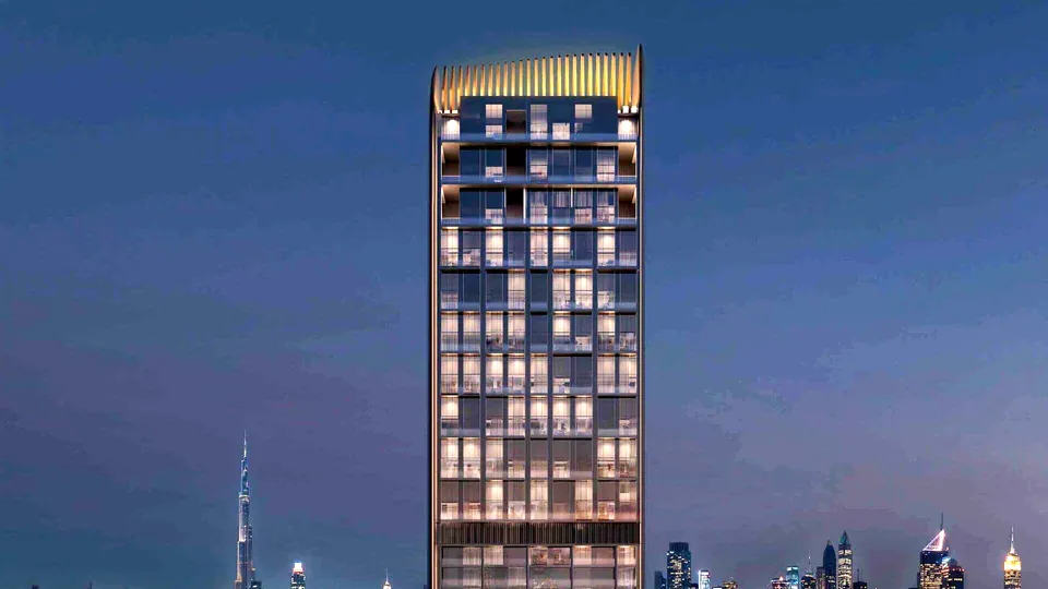 The Autograph S Series: exterior, photo 2 of 12