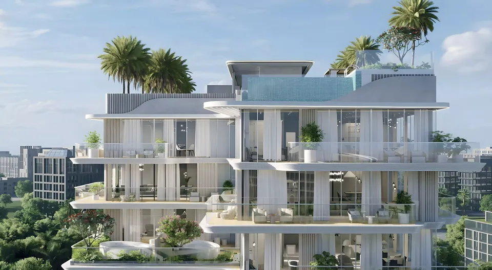 Meriden Beach Residences, Dubai Islands