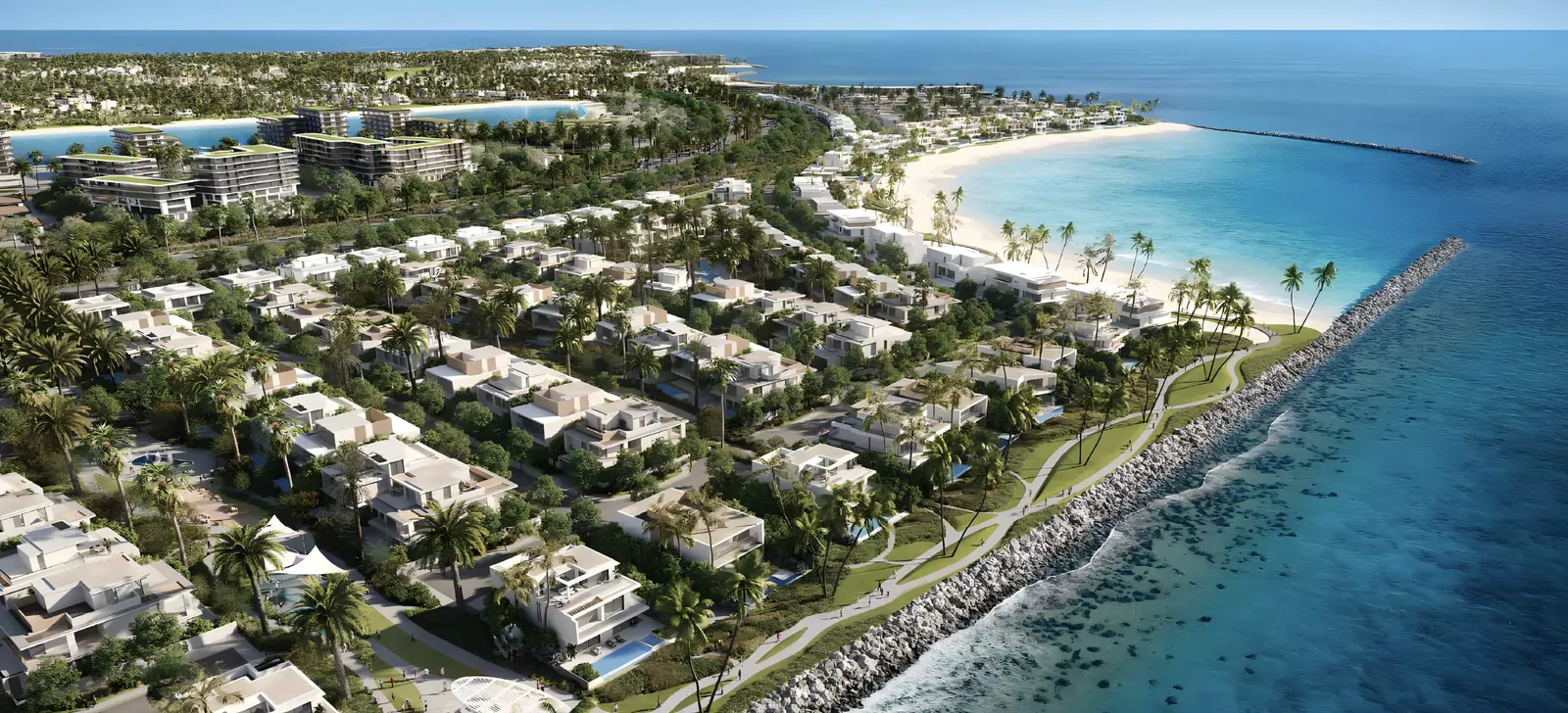 Coral Isle: aerial, photo 3 of 6