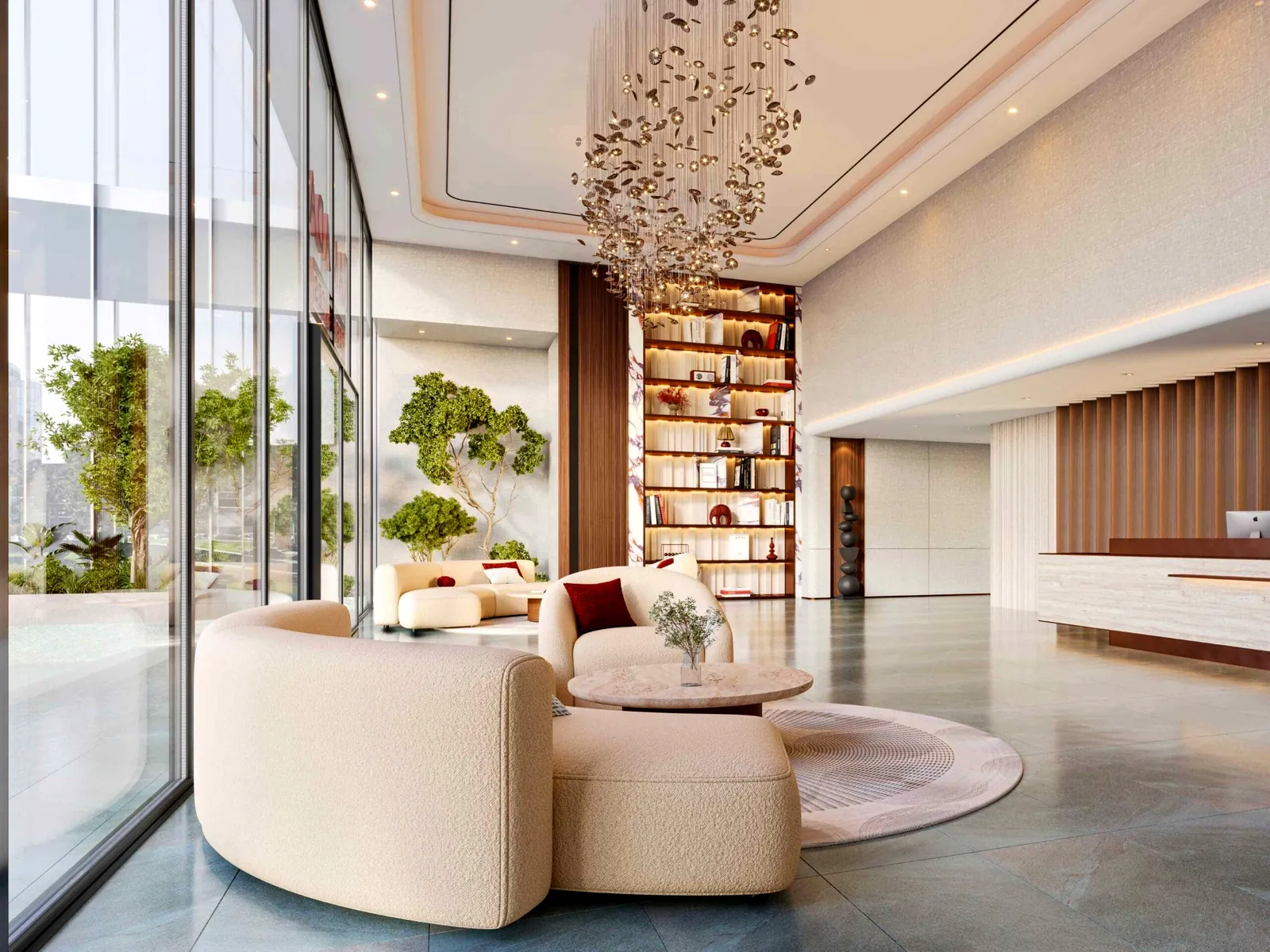 Ramada Residences by Wyndham: interior living, photo 2 of 12