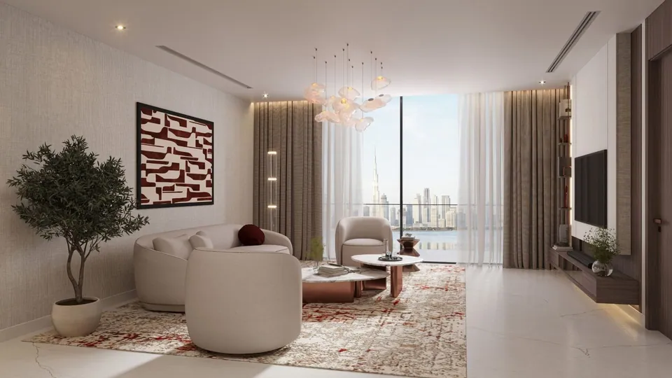 Ramada Residences by Wyndham: interior living, photo 5 of 12