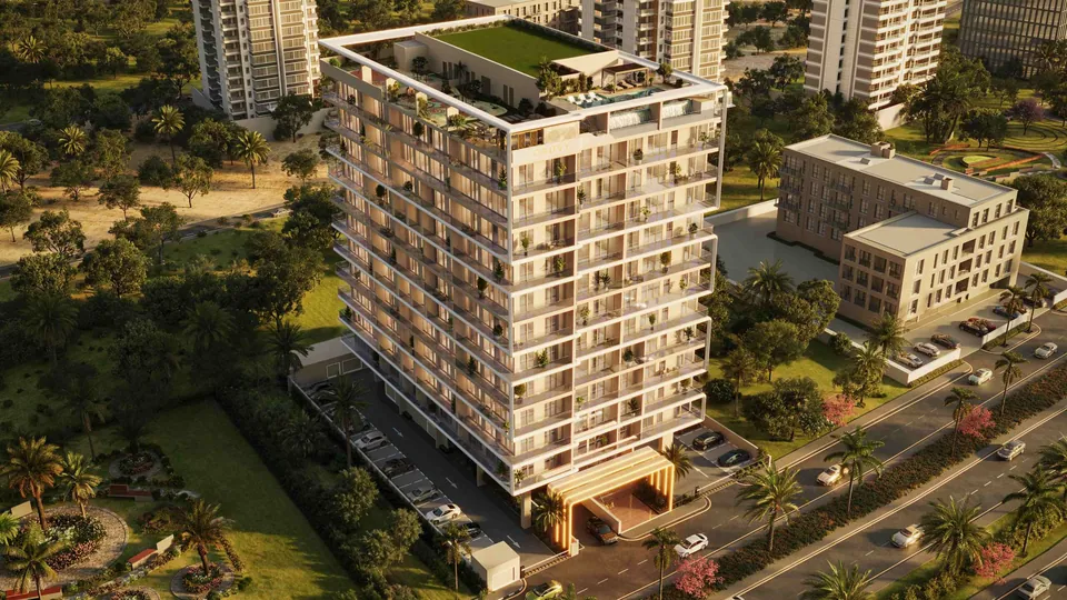 Rivo by Grovy, Dubailand Residence Complex