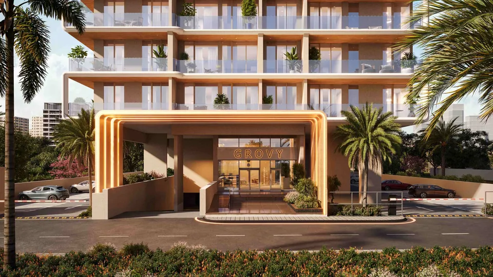 Rivo by Grovy: exterior, photo 2 of 12