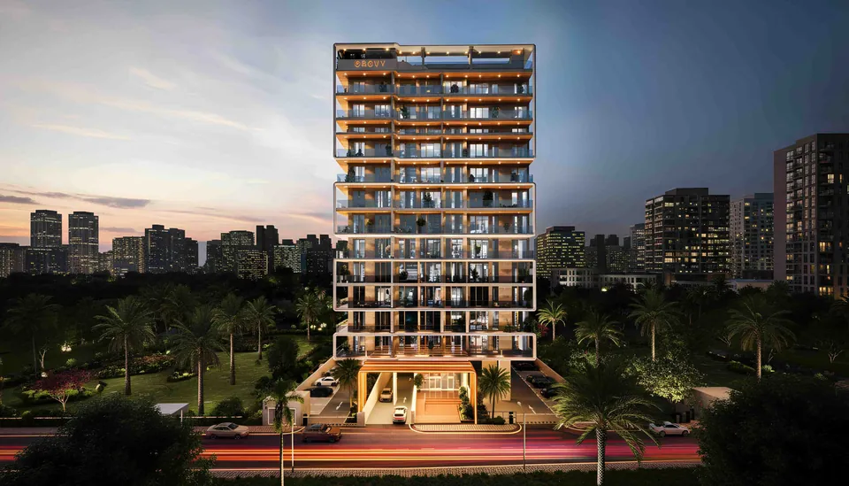 Rivo by Grovy: exterior, photo 3 of 12