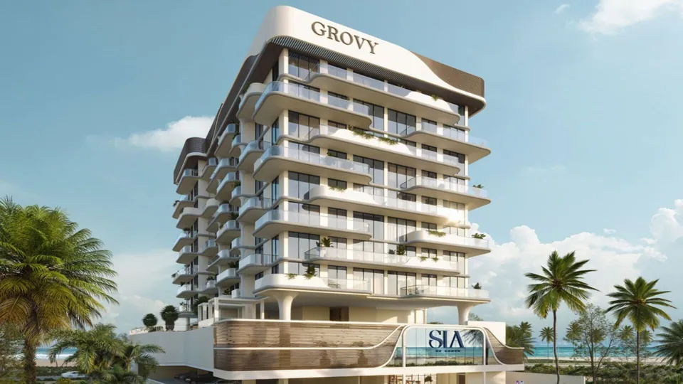 Sia: exterior, photo 4 of 5