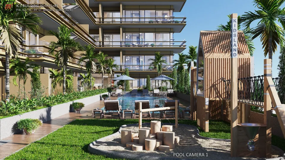 Sadaat Tower: amenity, photo 2 of 9