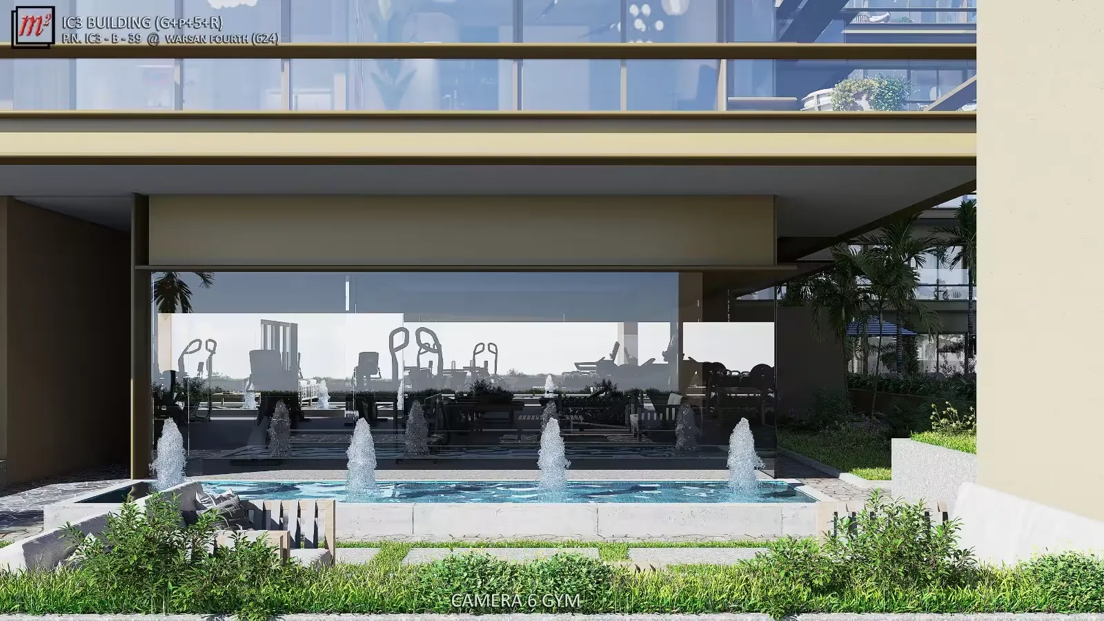 Sadaat Tower: amenity, photo 9 of 9