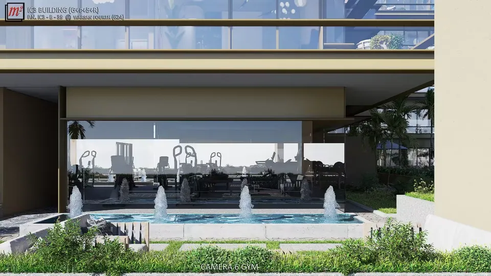 Sadaat Tower: amenity, photo 9 of 9