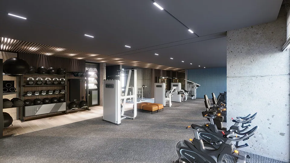 Olaia Residences: amenity, photo 5 of 12