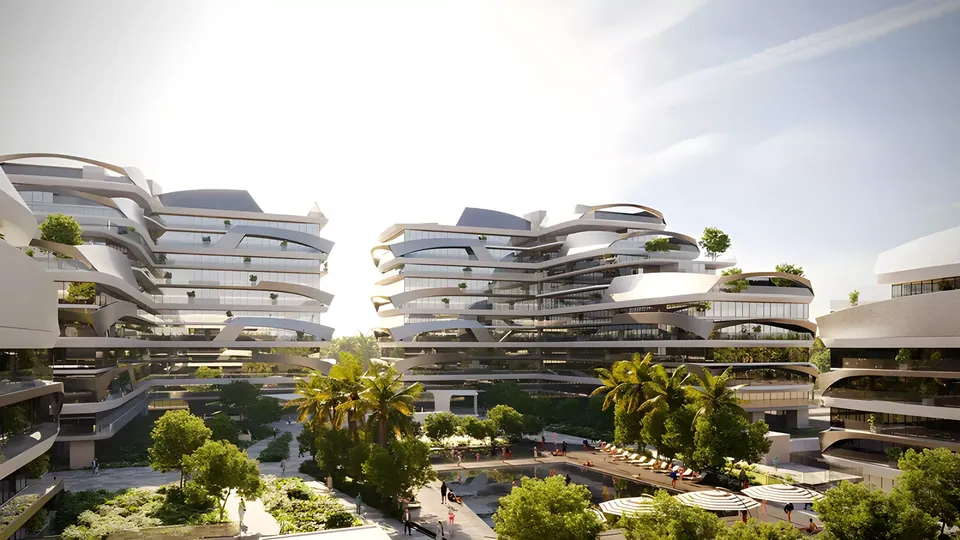Tonino Lamborghini Residences, Sobha Hartland & MBR City