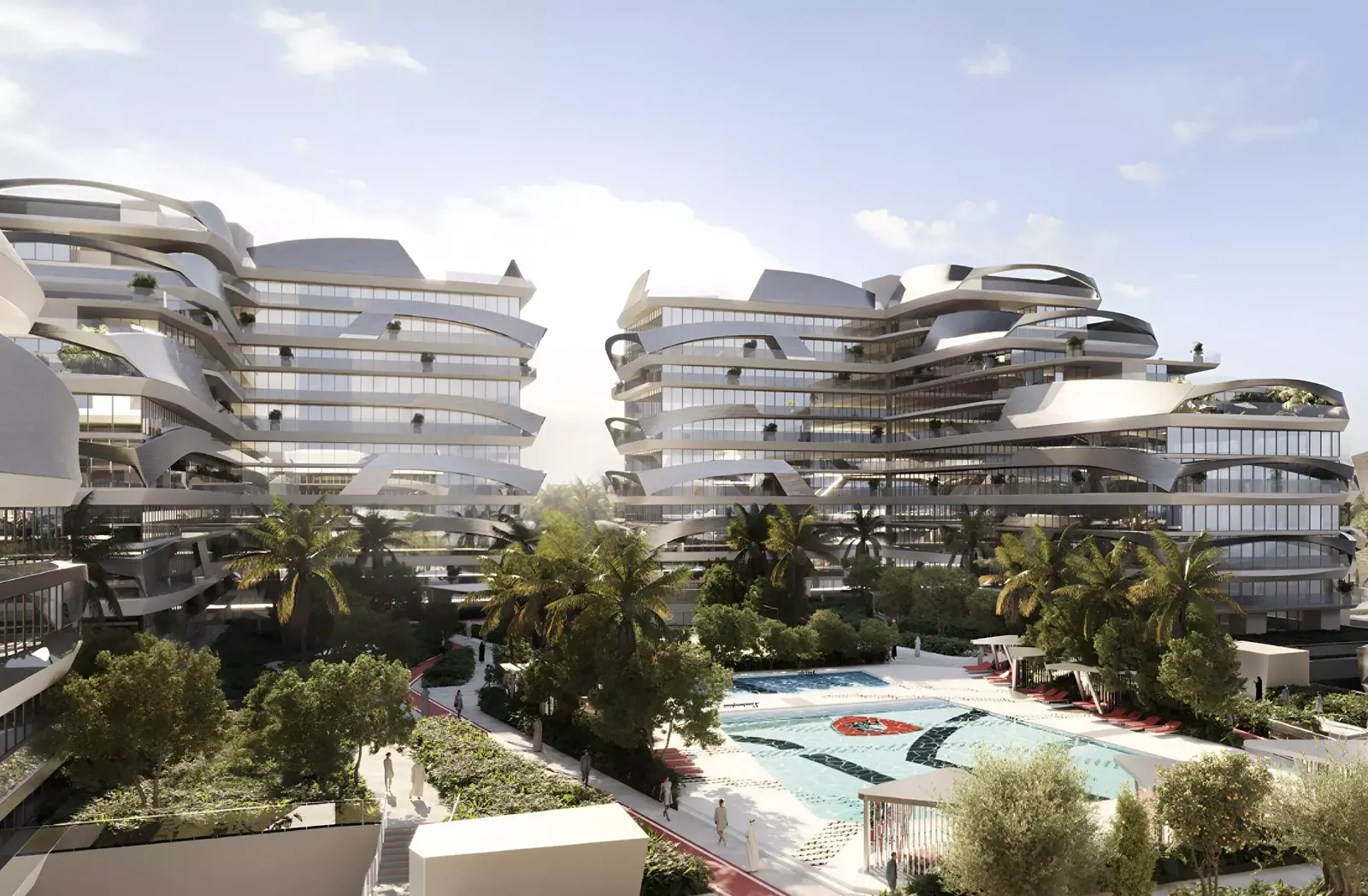Tonino Lamborghini Residences: exterior, photo 3 of 7