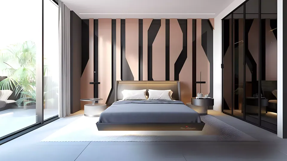 Tonino Lamborghini Residences: interior living, photo 4 of 7