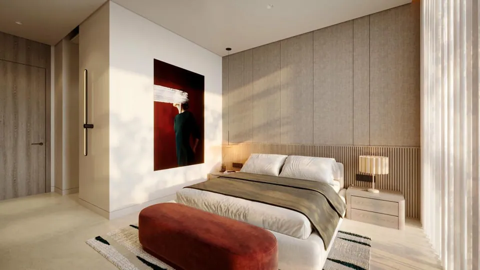 Veona by Gutti: interior bedroom, photo 6 of 12