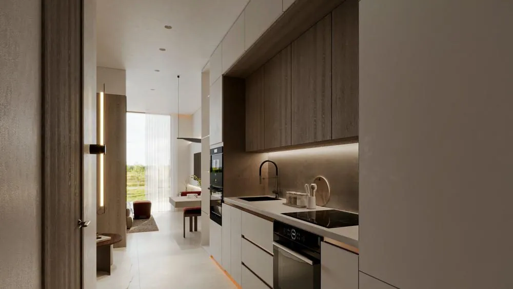 Veona by Gutti: interior kitchen, photo 8 of 12