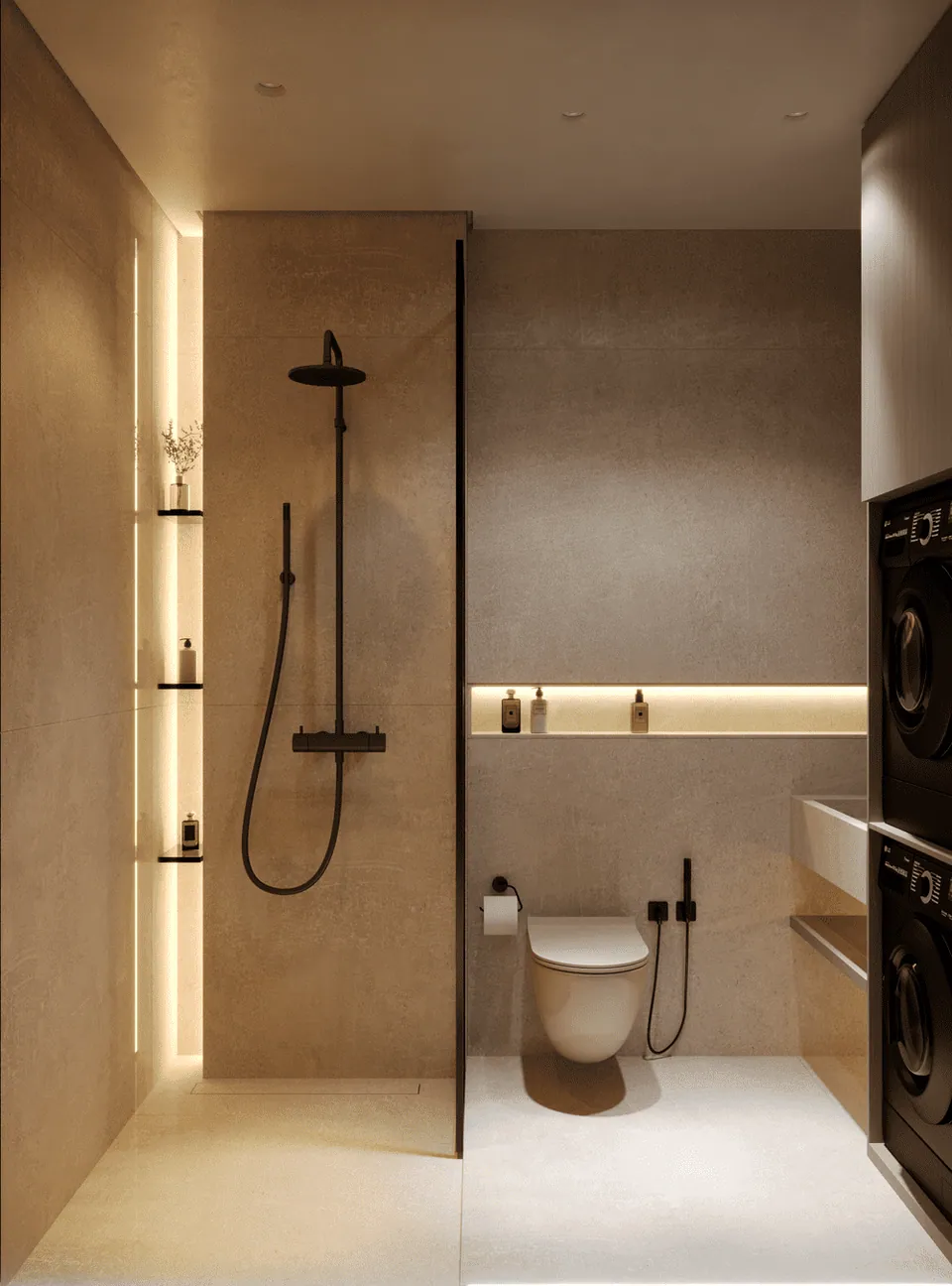 Veona by Gutti: interior bathroom, photo 9 of 12
