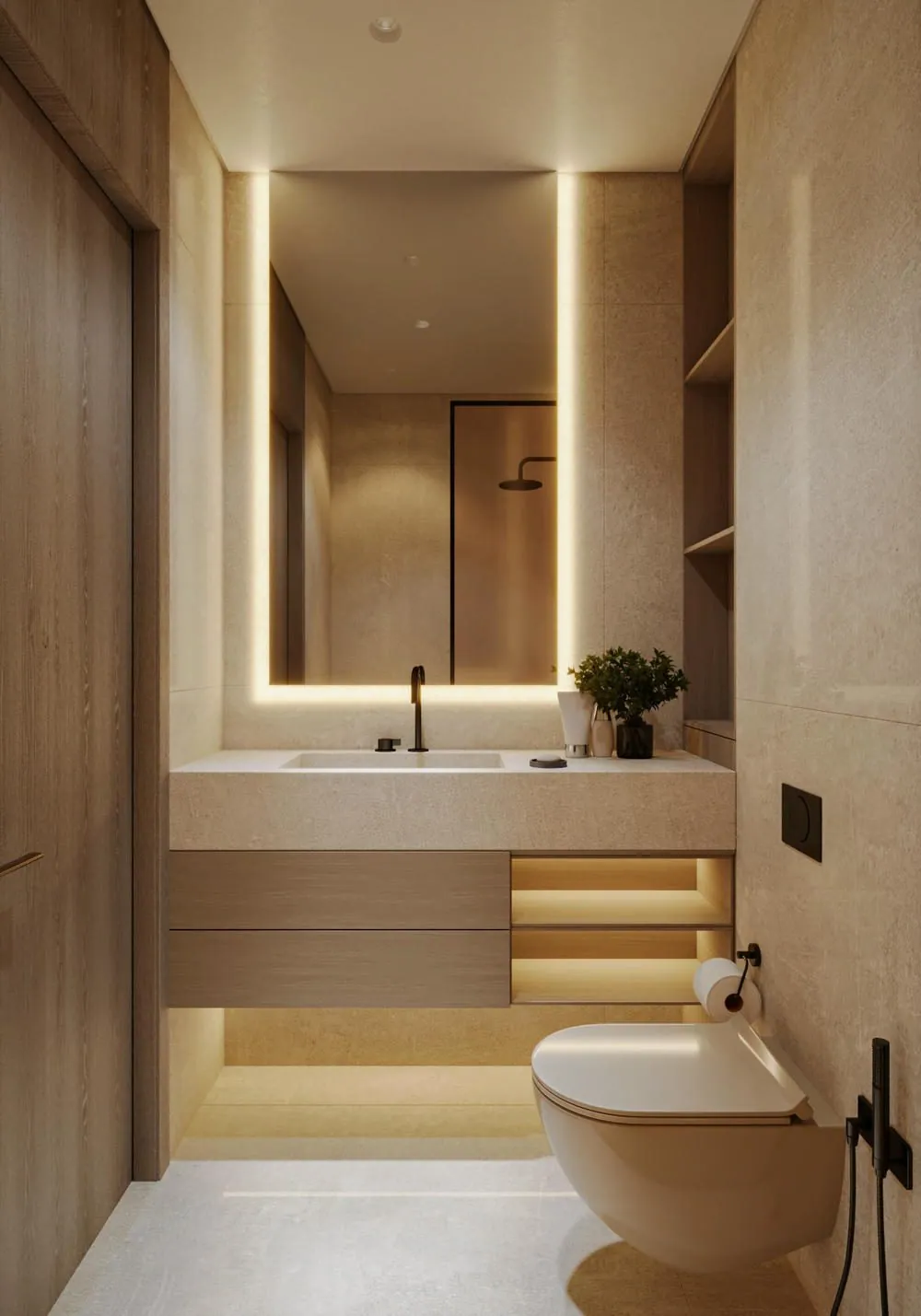 Veona by Gutti: interior bathroom, photo 10 of 12