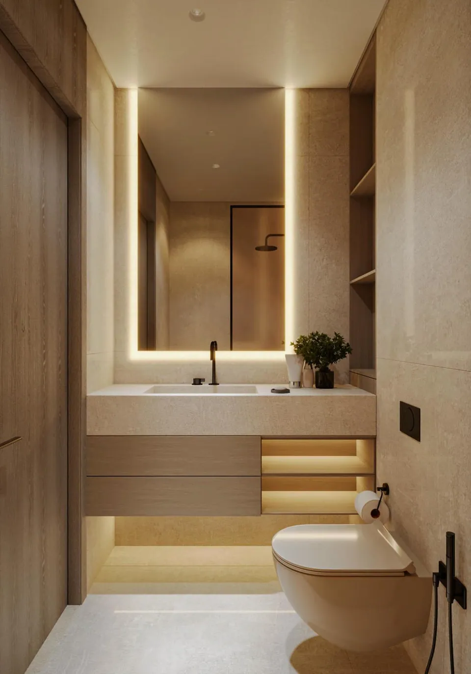 Veona by Gutti: interior bathroom, photo 10 of 12