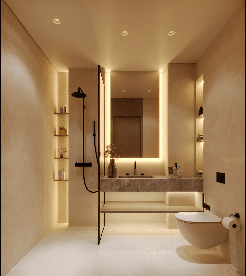 Veona by Gutti: interior bathroom, photo 11 of 12