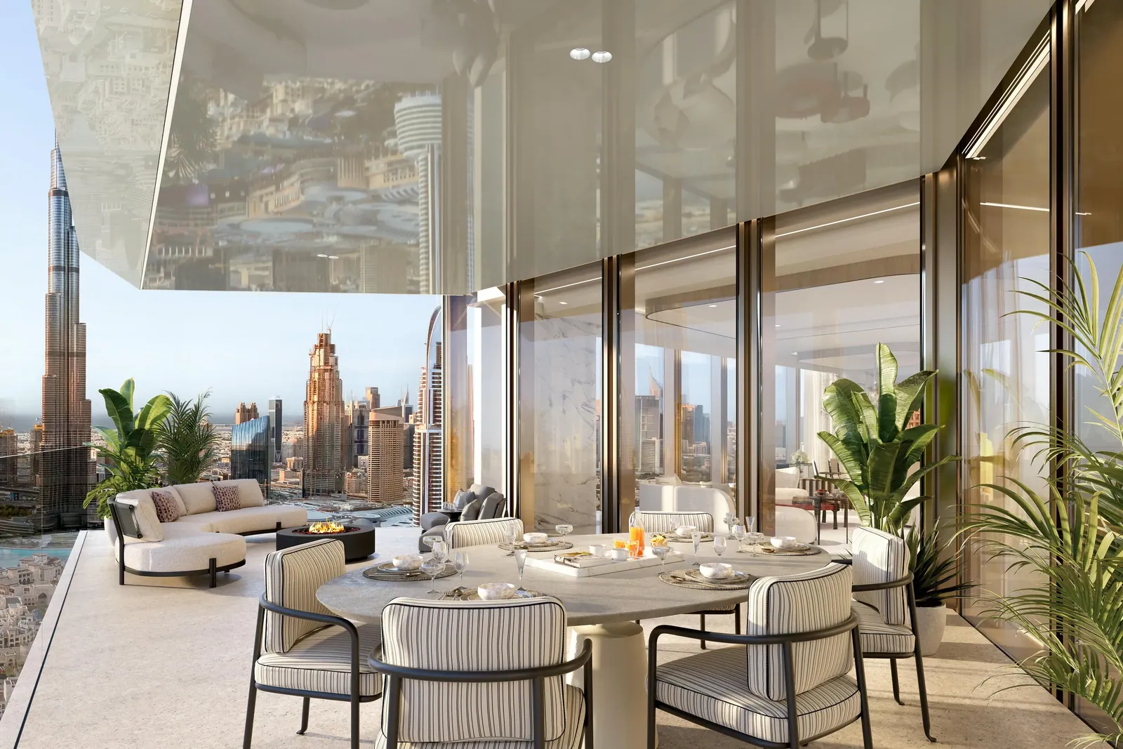 Baccarat Hotel & Residences Dubai: interior living, photo 6 of 8