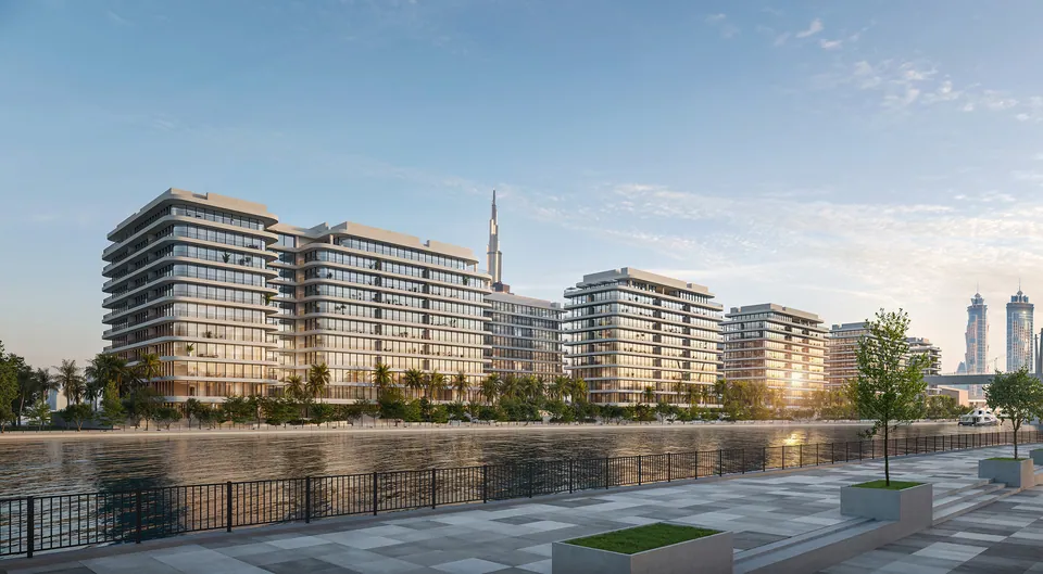 Eden House The Park, City Walk & Al Wasl