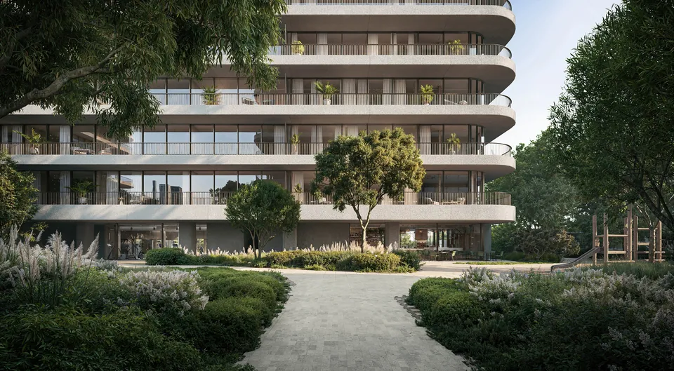 Eden House The Park: exterior, photo 2 of 12