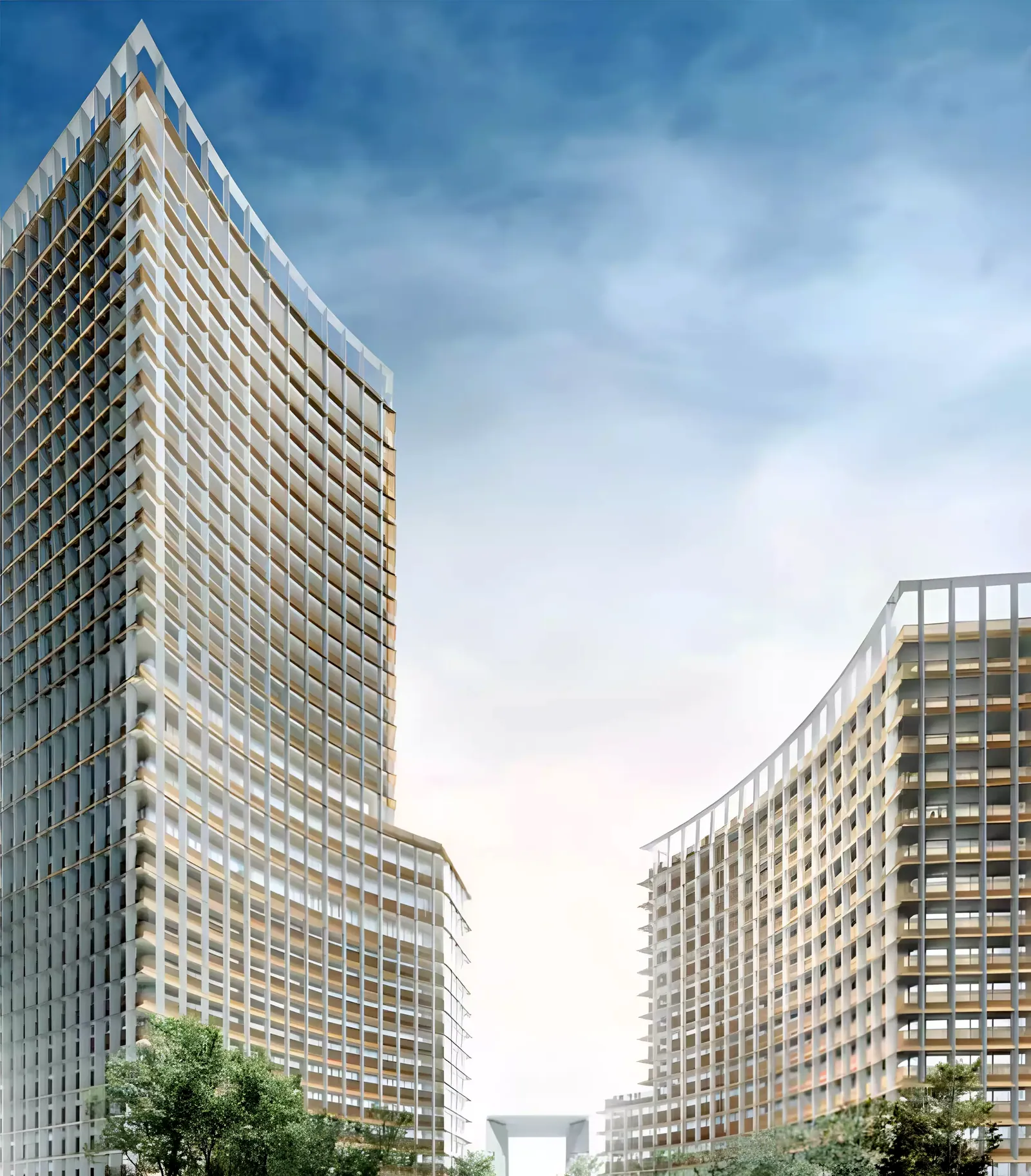 Four Seasons Private Residences at DIFC: exterior, photo 2 of 7