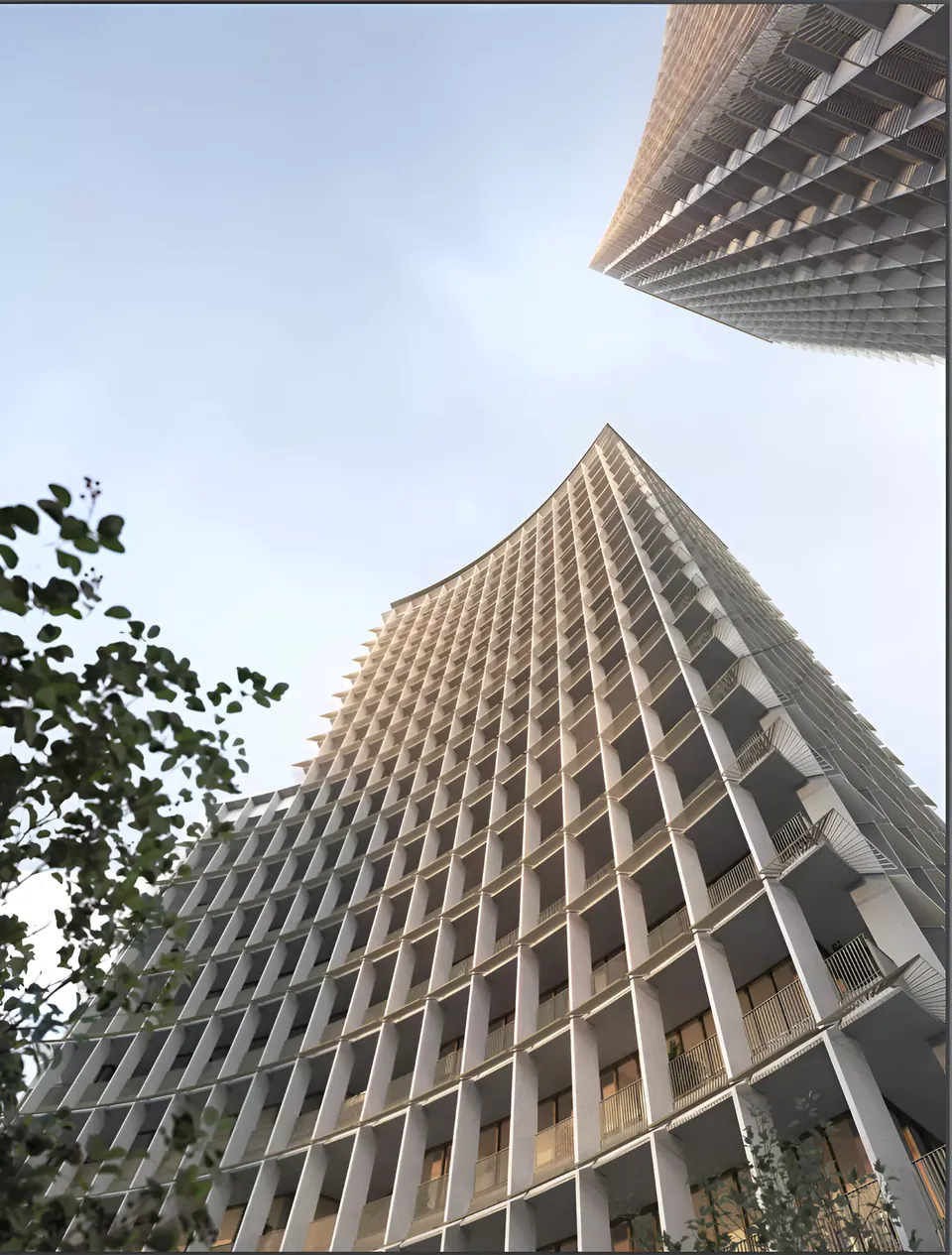 Four Seasons Private Residences at DIFC: exterior, photo 4 of 7