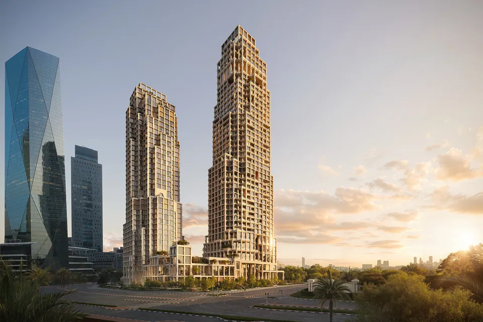Janu Dubai Hotel & Residences, DIFC & Za'abeel