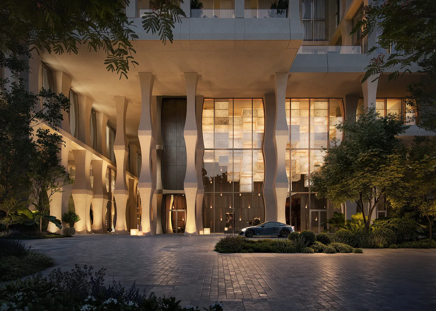 Janu Dubai Hotel & Residences: exterior, photo 2 of 11