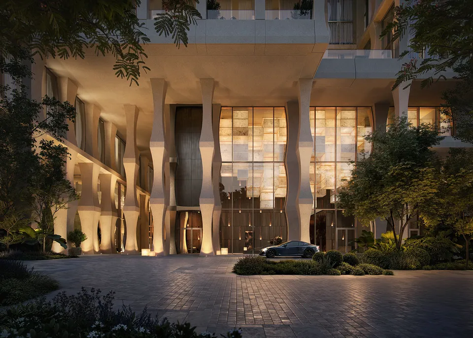 Janu Dubai Hotel & Residences: exterior, photo 2 of 11