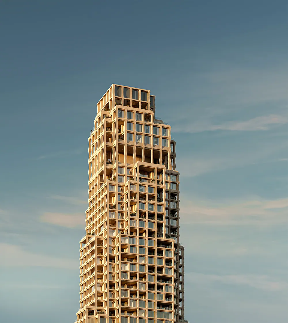 Janu Dubai Hotel & Residences: exterior, photo 3 of 11