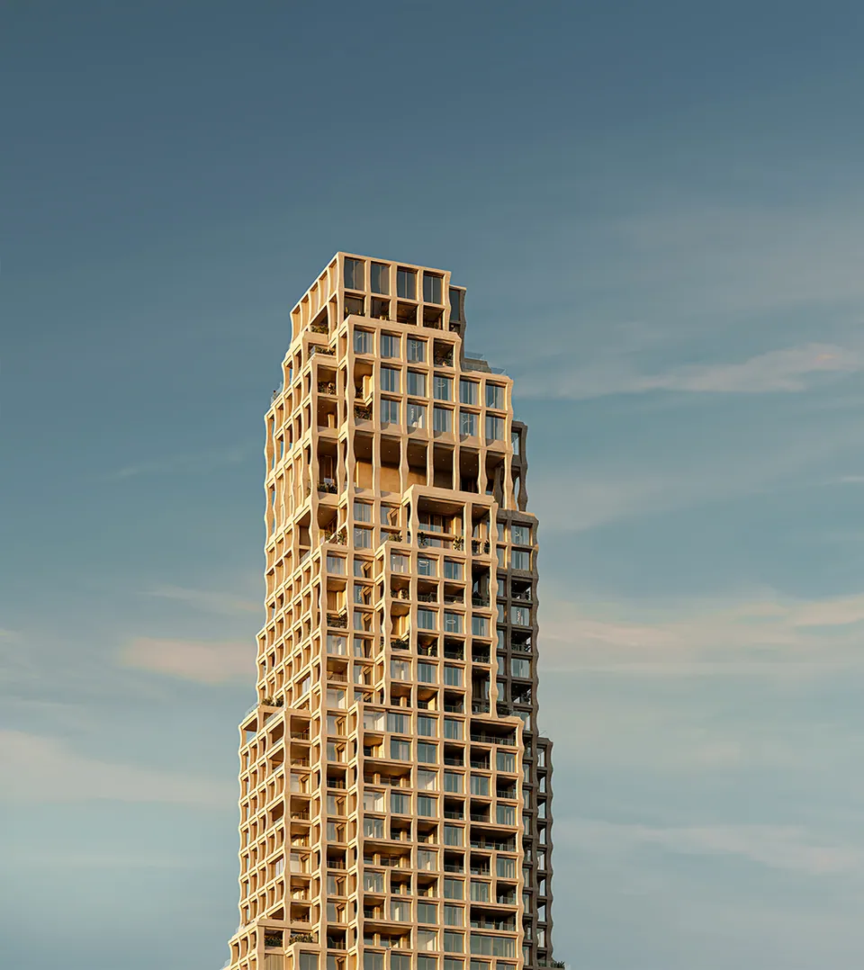 Janu Dubai Hotel & Residences: exterior, photo 3 of 11