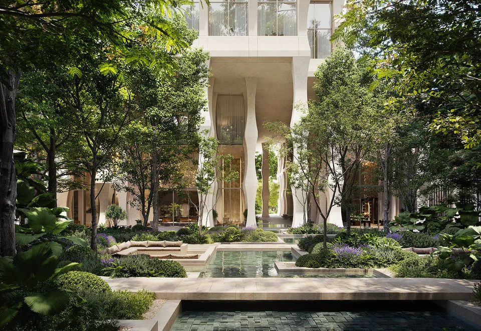 Janu Dubai Hotel & Residences: amenity, photo 10 of 11