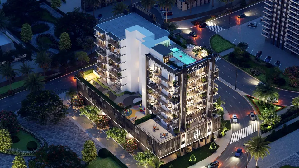 Almaara Residences, Al Furjan & Discovery Gardens