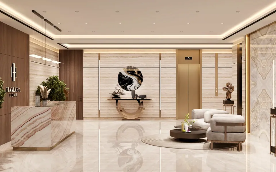 Almaara Residences: aerial, photo 4 of 12